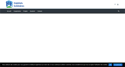 Desktop Screenshot of habitats-solidaires.fr
